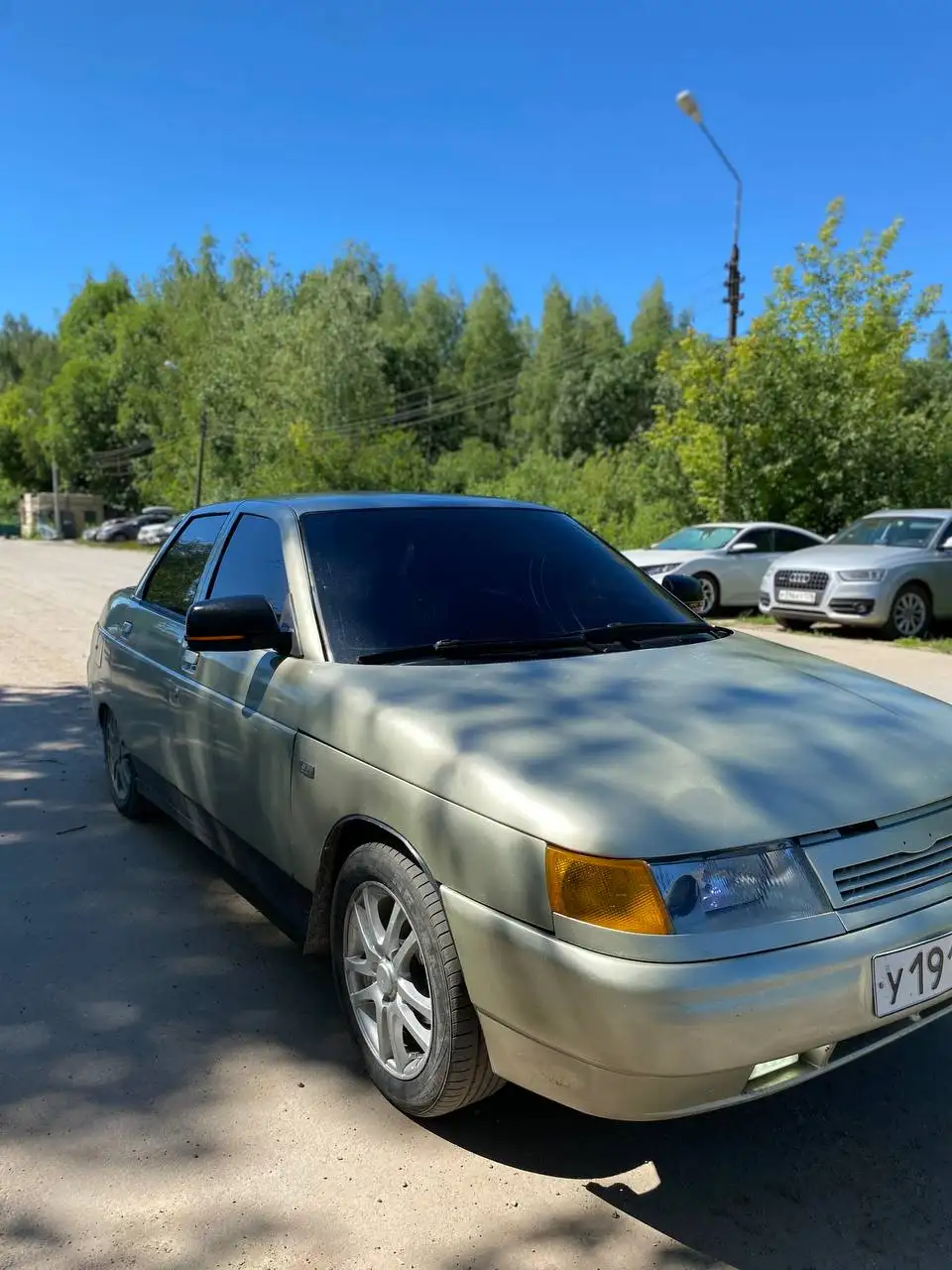 ВАЗ 2110 в отличном состоянии - Легковые автомобили (Авто) в Нижний Новгород