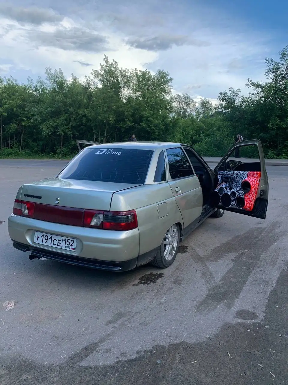 ВАЗ 2110 в отличном состоянии - Легковые автомобили (Авто) в Нижний Новгород