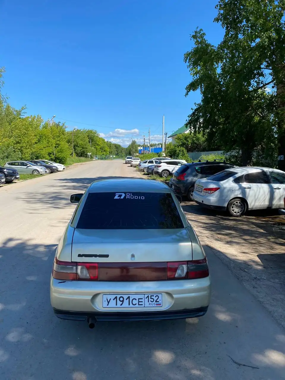 ВАЗ 2110 в отличном состоянии - Легковые автомобили (Авто) в Нижний Новгород