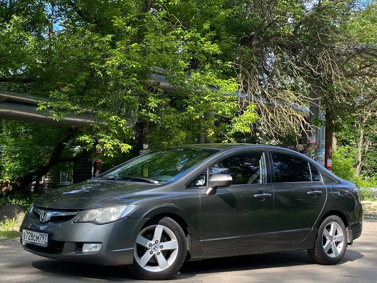 Honda CIVIC 2006 года - Легковые автомобили (Авто) в Нижний Новгород