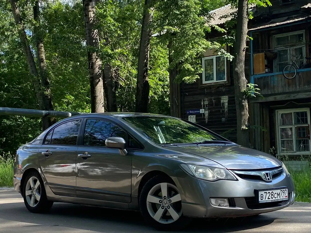 Honda CIVIC 2006 года - Легковые автомобили (Авто) в Нижний Новгород