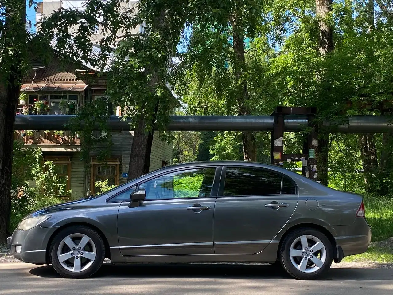 Honda CIVIC 2006 года - Легковые автомобили (Авто) в Нижний Новгород