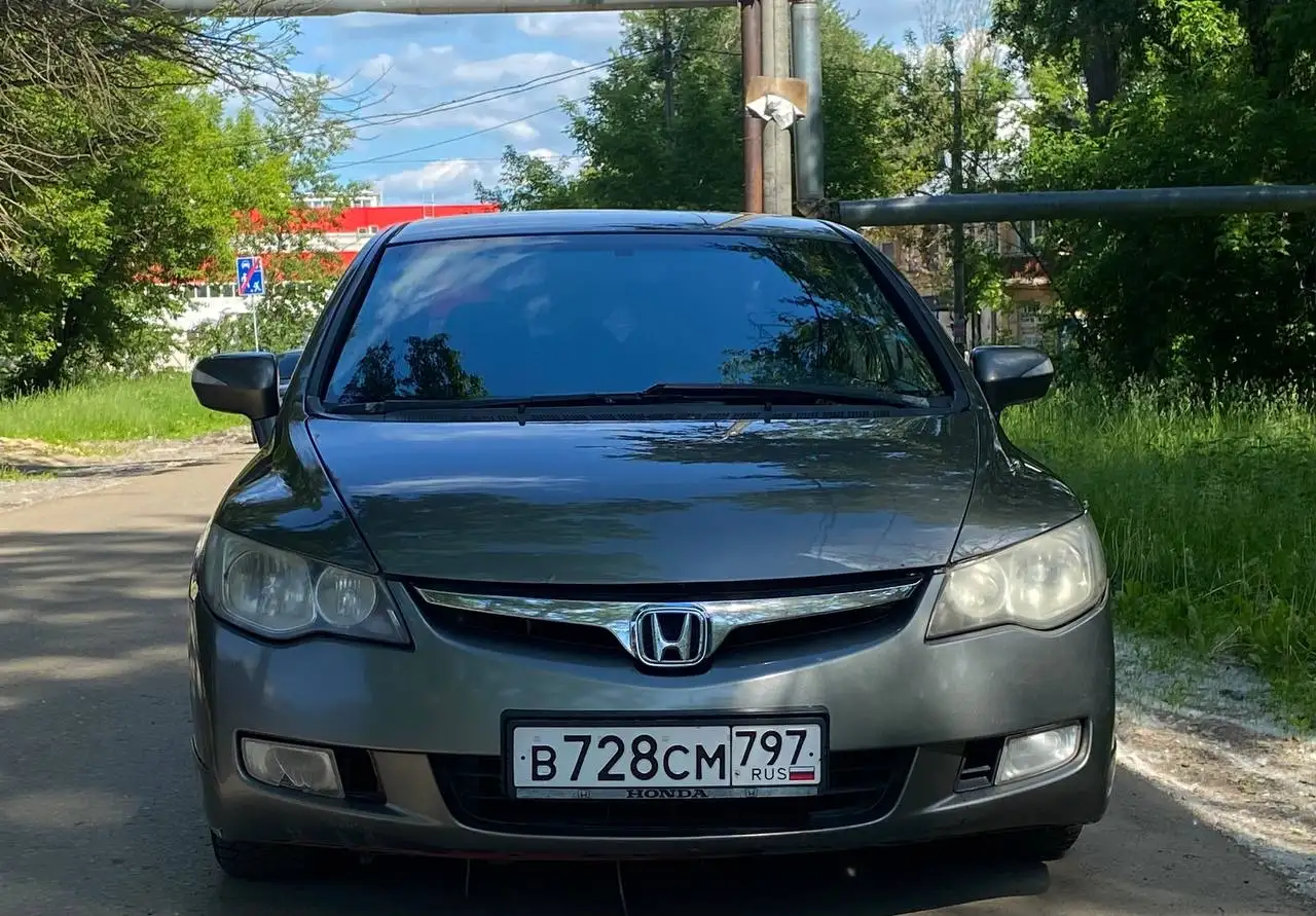 Honda CIVIC 2006 года - Легковые автомобили (Авто) в Нижний Новгород