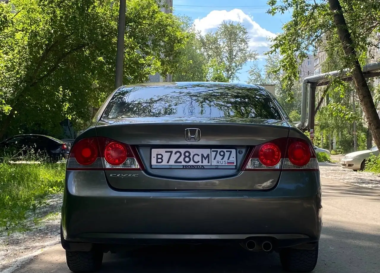 Honda CIVIC 2006 года - Легковые автомобили (Авто) в Нижний Новгород