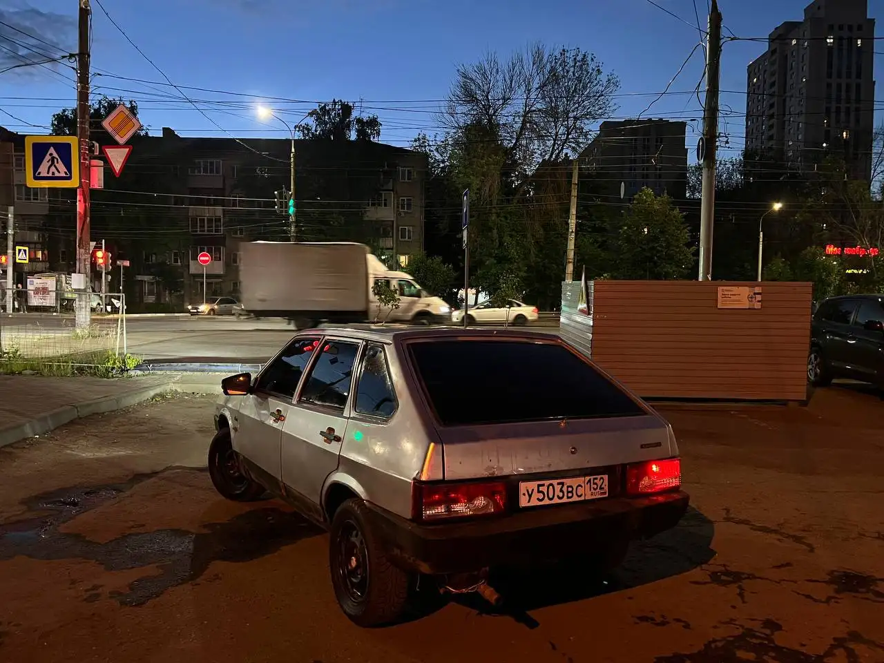 ВАЗ 2109 - Легковые автомобили (Авто) в Нижний Новгород