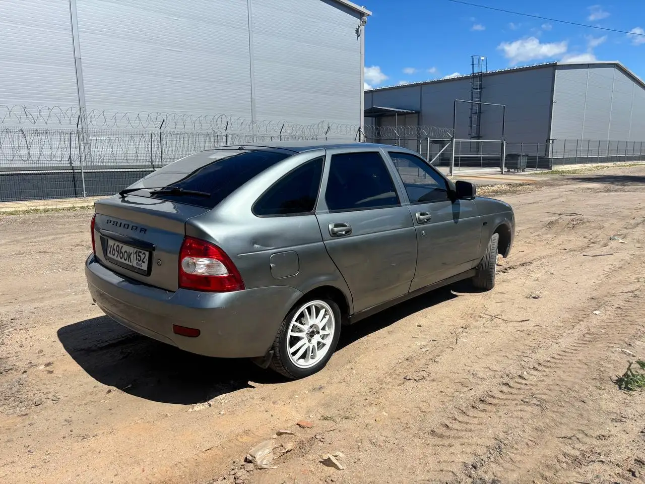 Lada Priora 2011 года в хорошем состоянии - Легковые автомобили (Авто) в Нижний Новгород