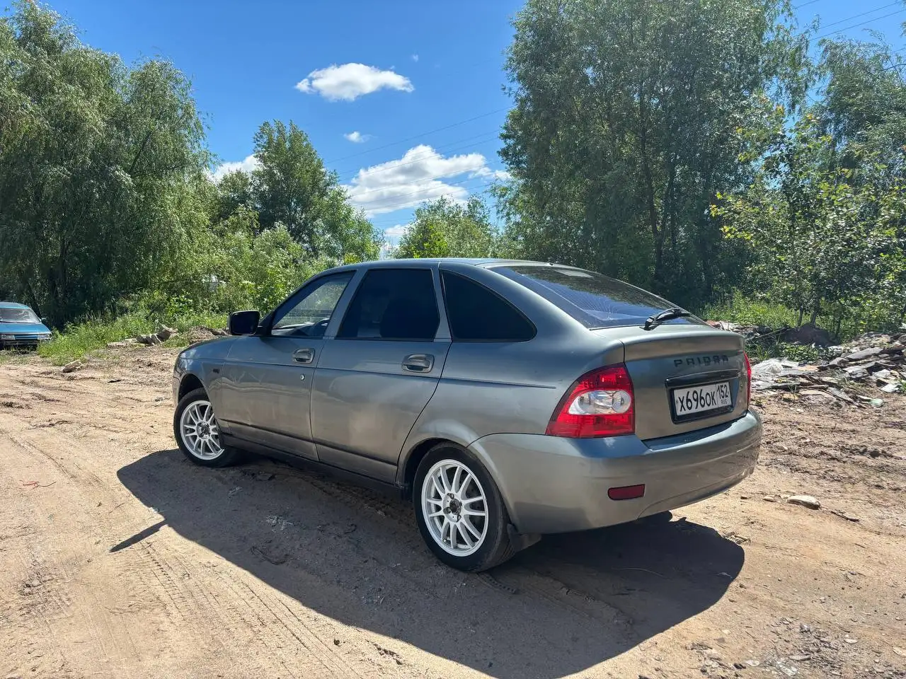 Lada Priora 2011 года в хорошем состоянии - Легковые автомобили (Авто) в Нижний Новгород