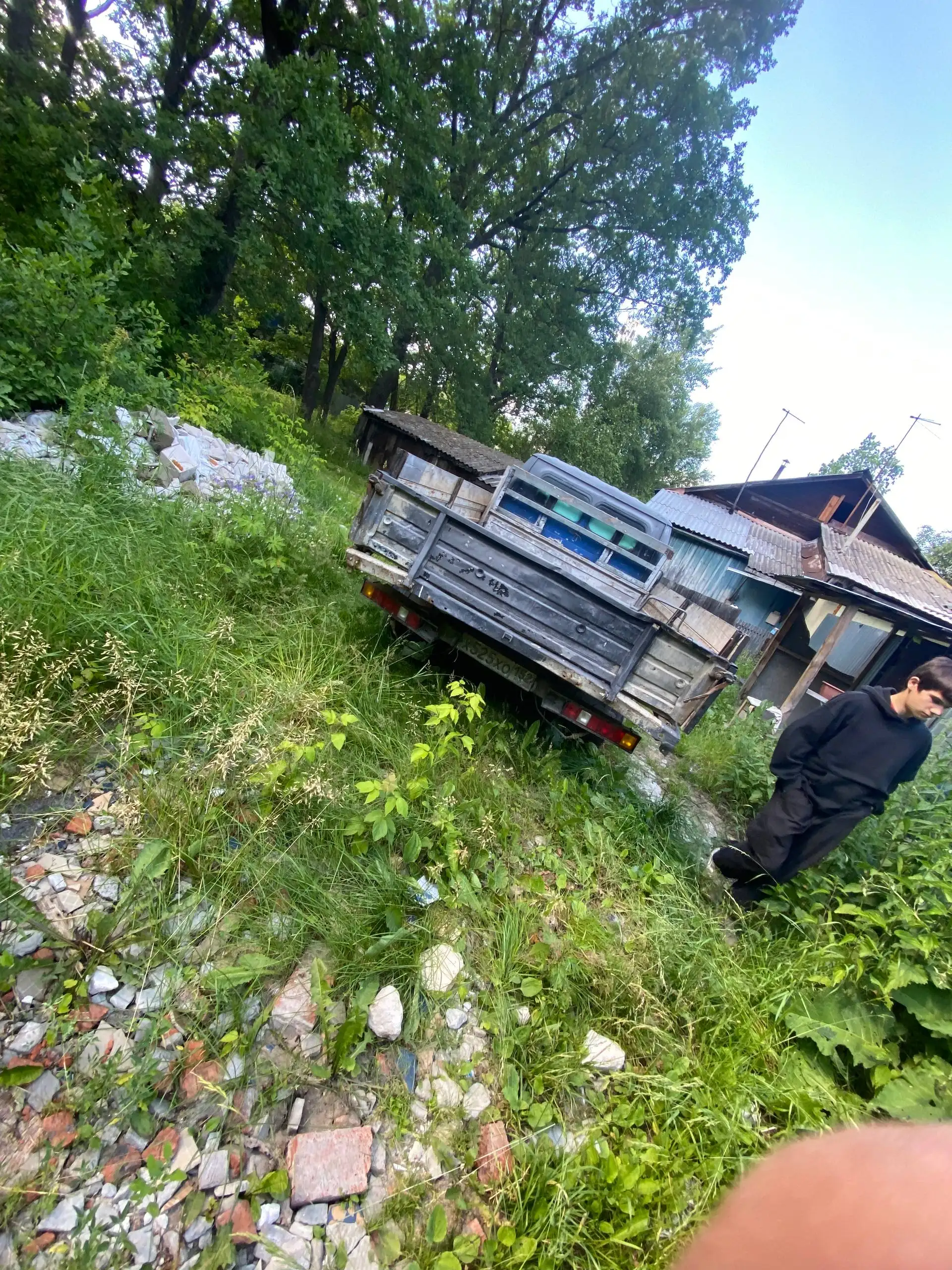 ГАЗель 3302 2000 г.в. - Грузовики (Авто) в Нижний Новгород