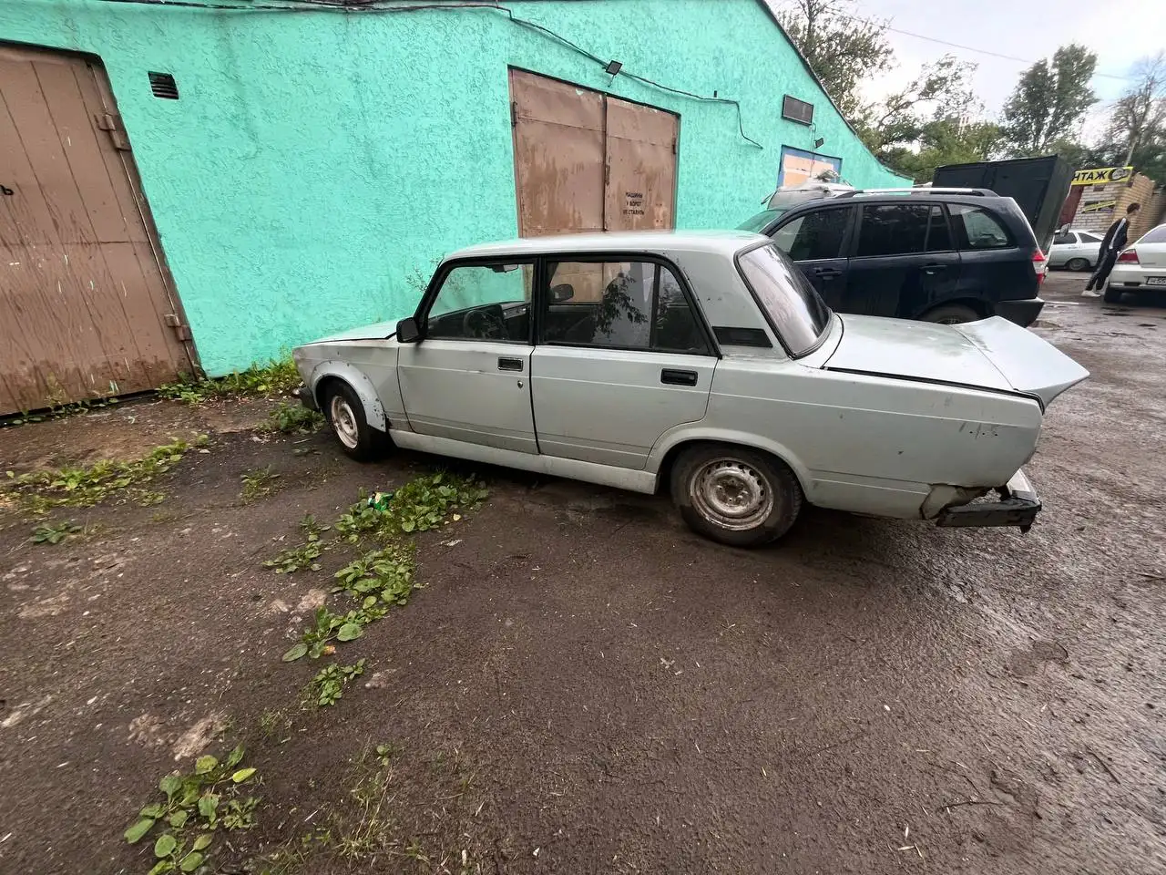 ВАЗ 21074 2002 года - Легковые автомобили (Авто) в Нижний Новгород