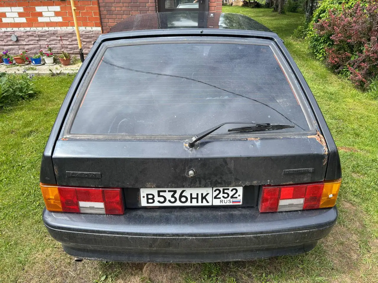 ВАЗ 2114 2008 года продажа - Легковые автомобили (Авто) в Нижний Новгород