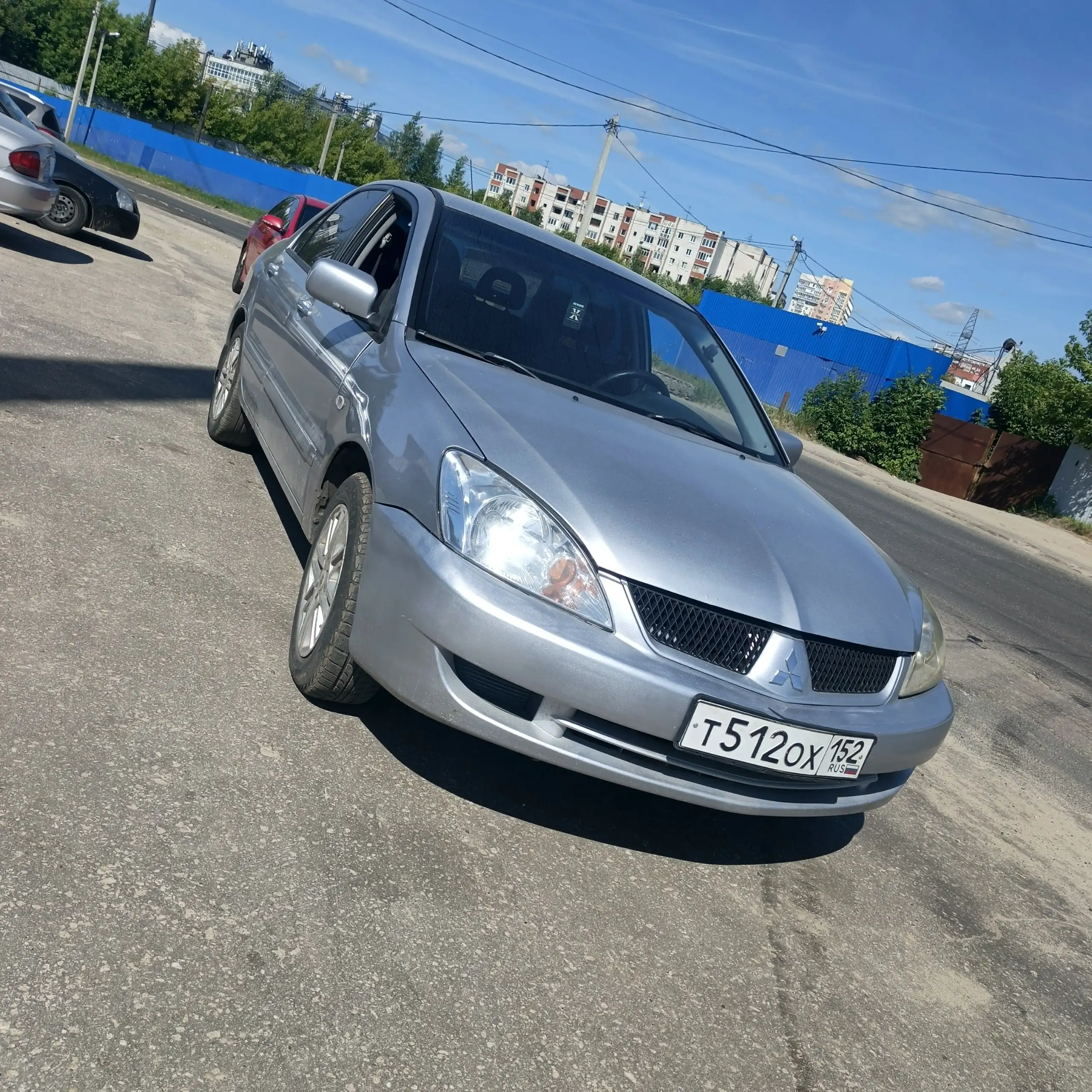 Mitsubishi Lancer 9 2006 - Легковые автомобили (Авто) в Нижний Новгород