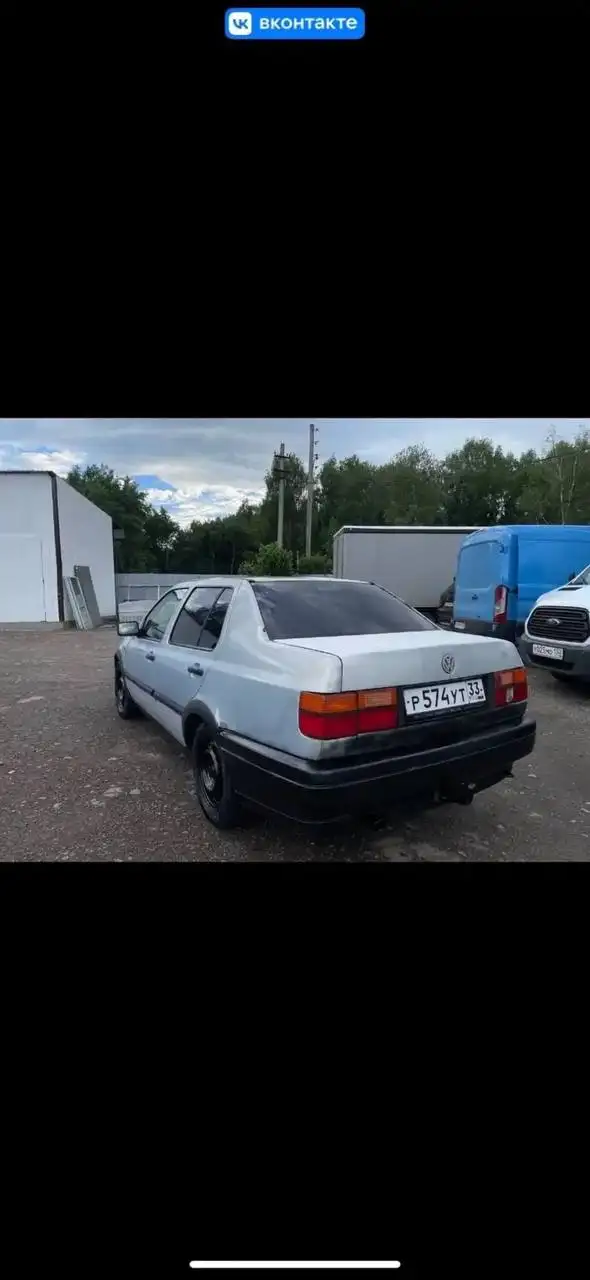 Volkswagen Avento 1997 - Легковые автомобили (Авто) в Нижний Новгород