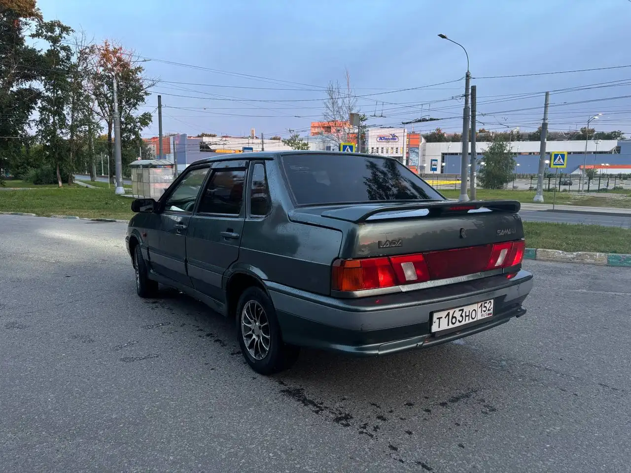 Продажа ВАЗ 2115 2006 года - Легковые автомобили (Авто) в Нижний Новгород