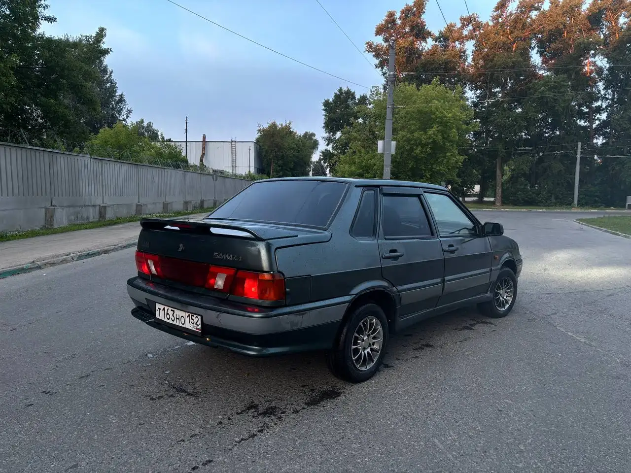 Продажа ВАЗ 2115 2006 года - Легковые автомобили (Авто) в Нижний Новгород