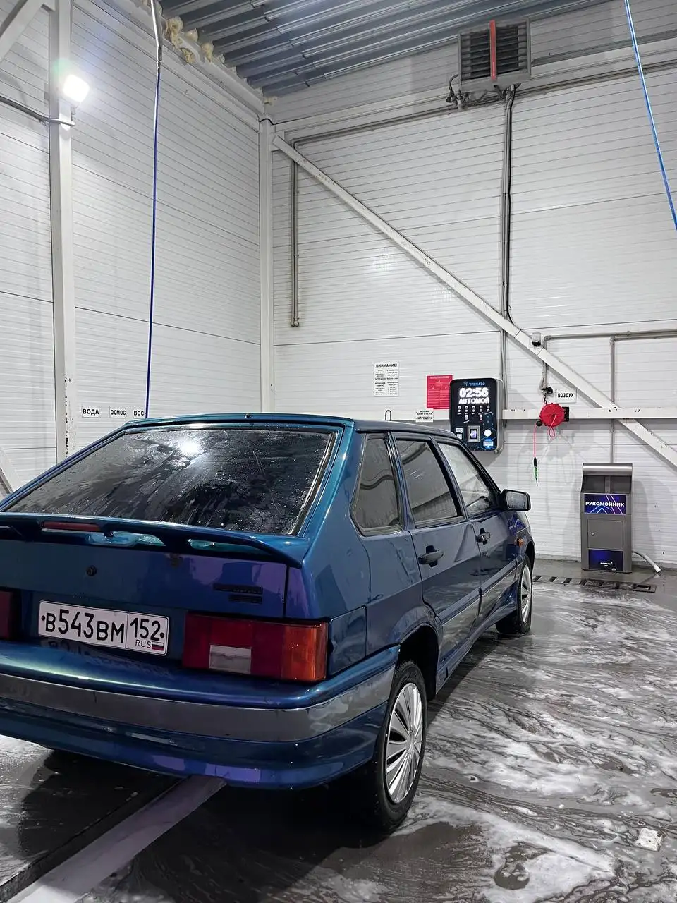 Продажа Полный ход в сборе - Запчасти (Авто) в Нижний Новгород
