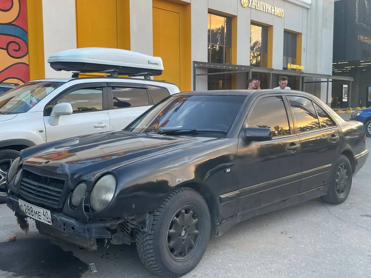 Mercedes-Benz W210 1999г. - Легковые автомобили (Авто) в Нижний Новгород