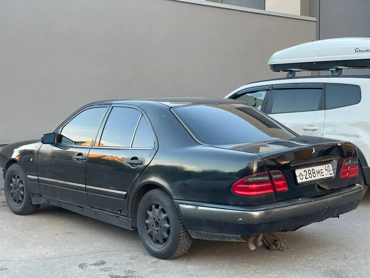 Mercedes-Benz W210 1999г. - Легковые автомобили (Авто) в Нижний Новгород