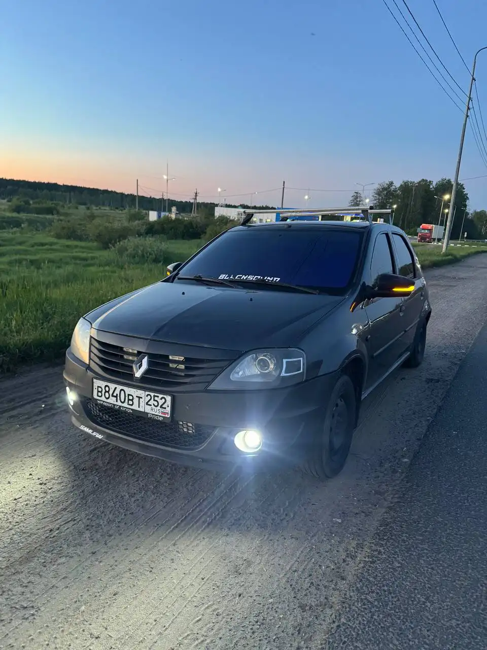 Продам Рено Логан - Легковые автомобили (Авто) в Нижний Новгород