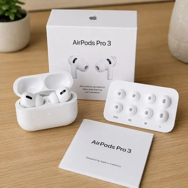 AirPods Pro 3 Реплика - Наушники (Электроника) в Нижний Новгород