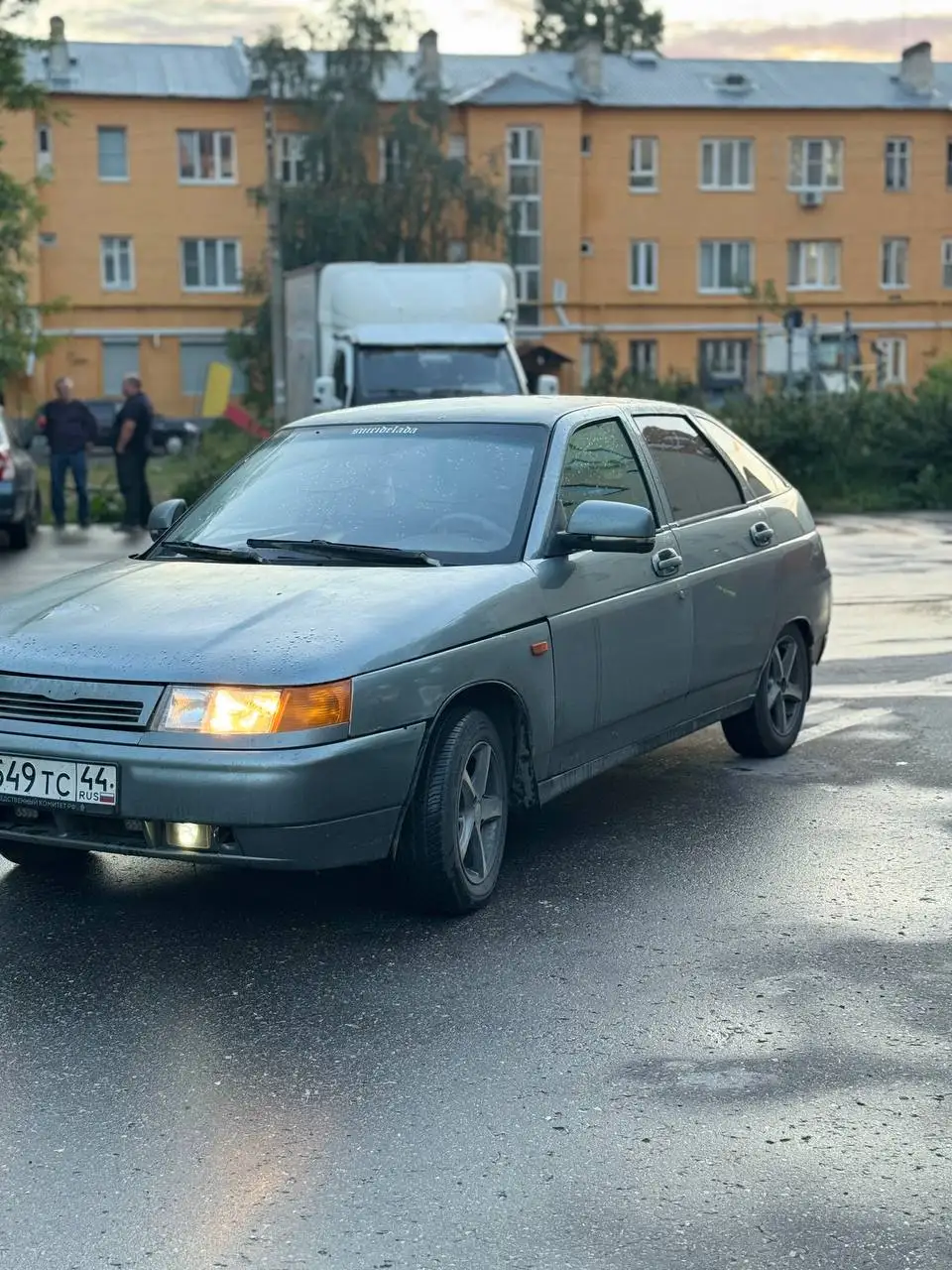 Mercedes-Benz W211 2007 Евро панель 124 мотор - Легковые автомобили (Авто) в Нижний Новгород