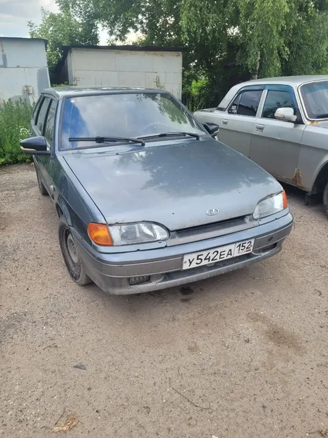 ВАЗ 2114 2010 года продажа - Авто в Нижний Новгород