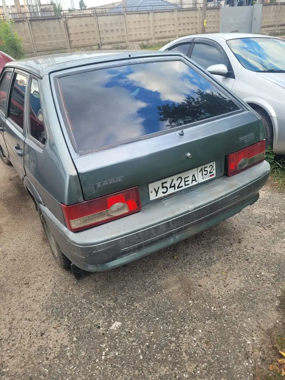 ВАЗ 2114 2010 года продажа - Авто в Нижний Новгород