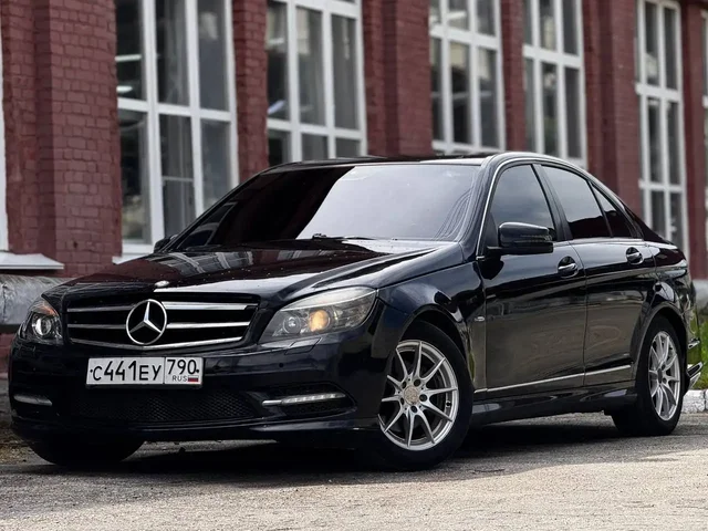 Mercedes Benz C180 2011 - Двигатель в Нижний Новгород