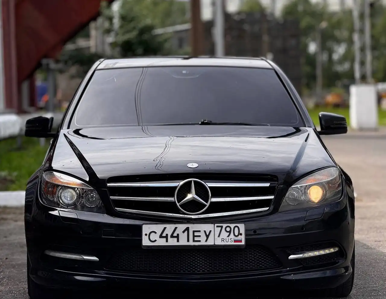 Mercedes Benz C180 2011 - Легковые автомобили (Авто) в Нижний Новгород