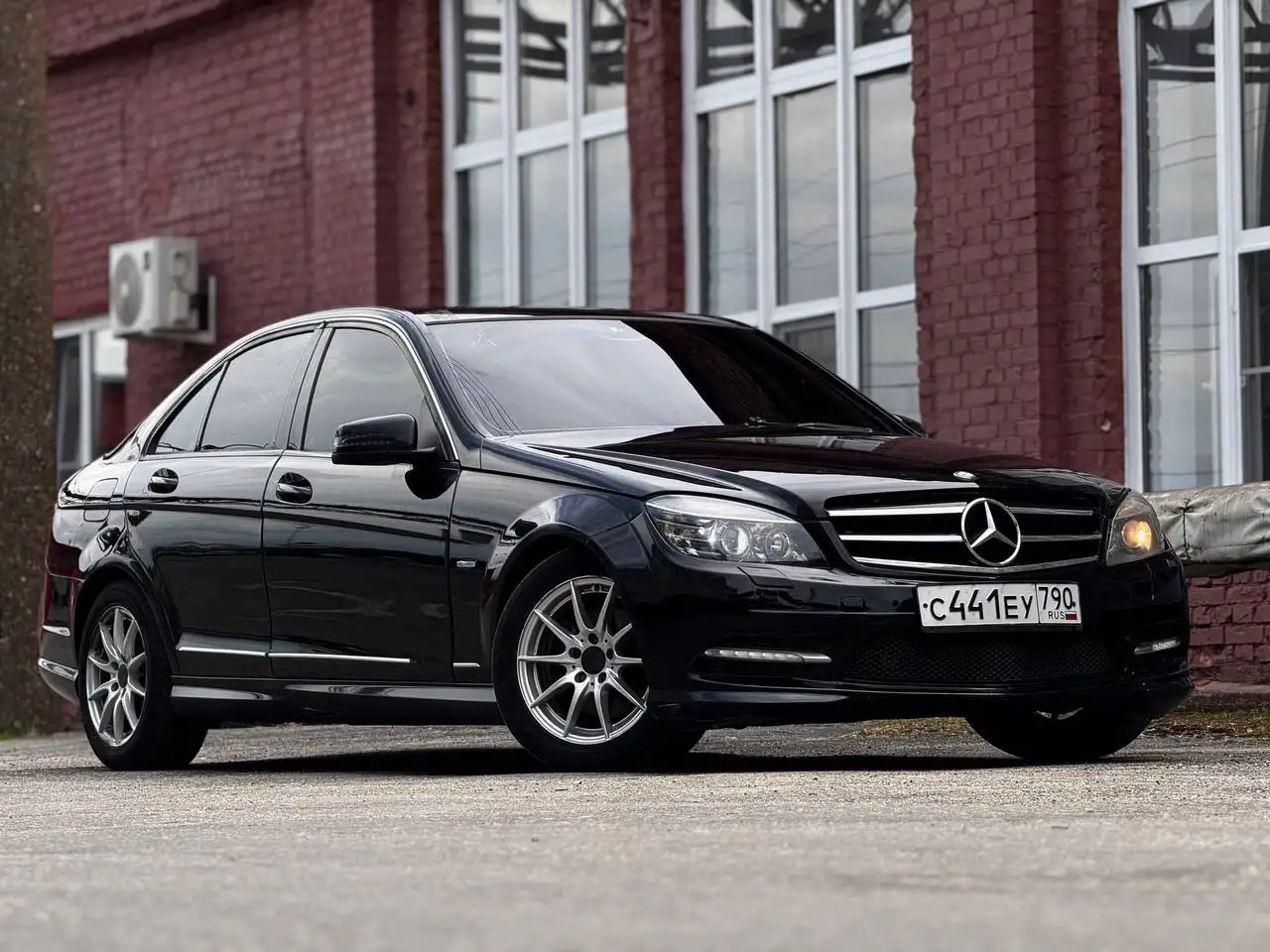 Mercedes Benz C180 2011 - Легковые автомобили (Авто) в Нижний Новгород