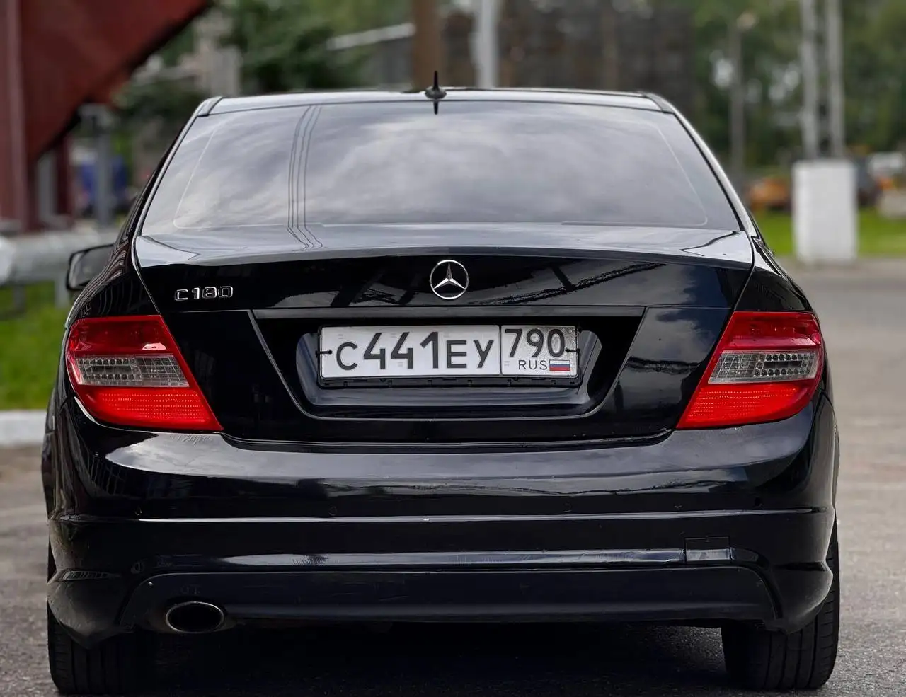 Mercedes Benz C180 2011 - Легковые автомобили (Авто) в Нижний Новгород