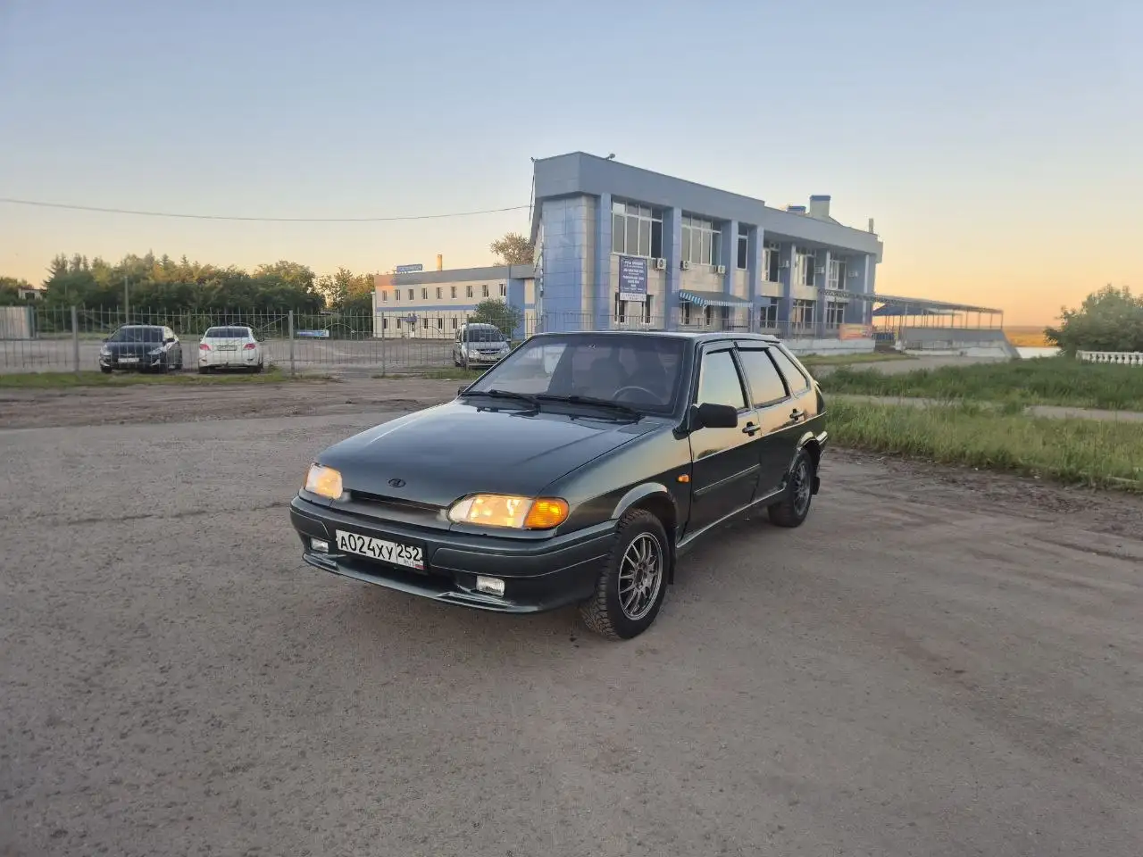 ВАЗ 2114 в отличном состоянии - Легковые автомобили (Авто) в Дзержинск