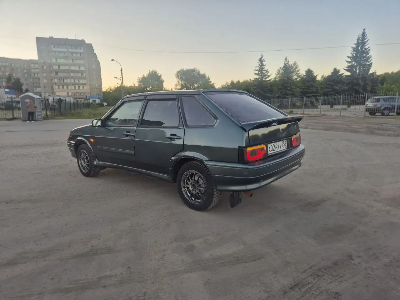 ВАЗ 2114 в отличном состоянии - Легковые автомобили (Авто) в Дзержинск