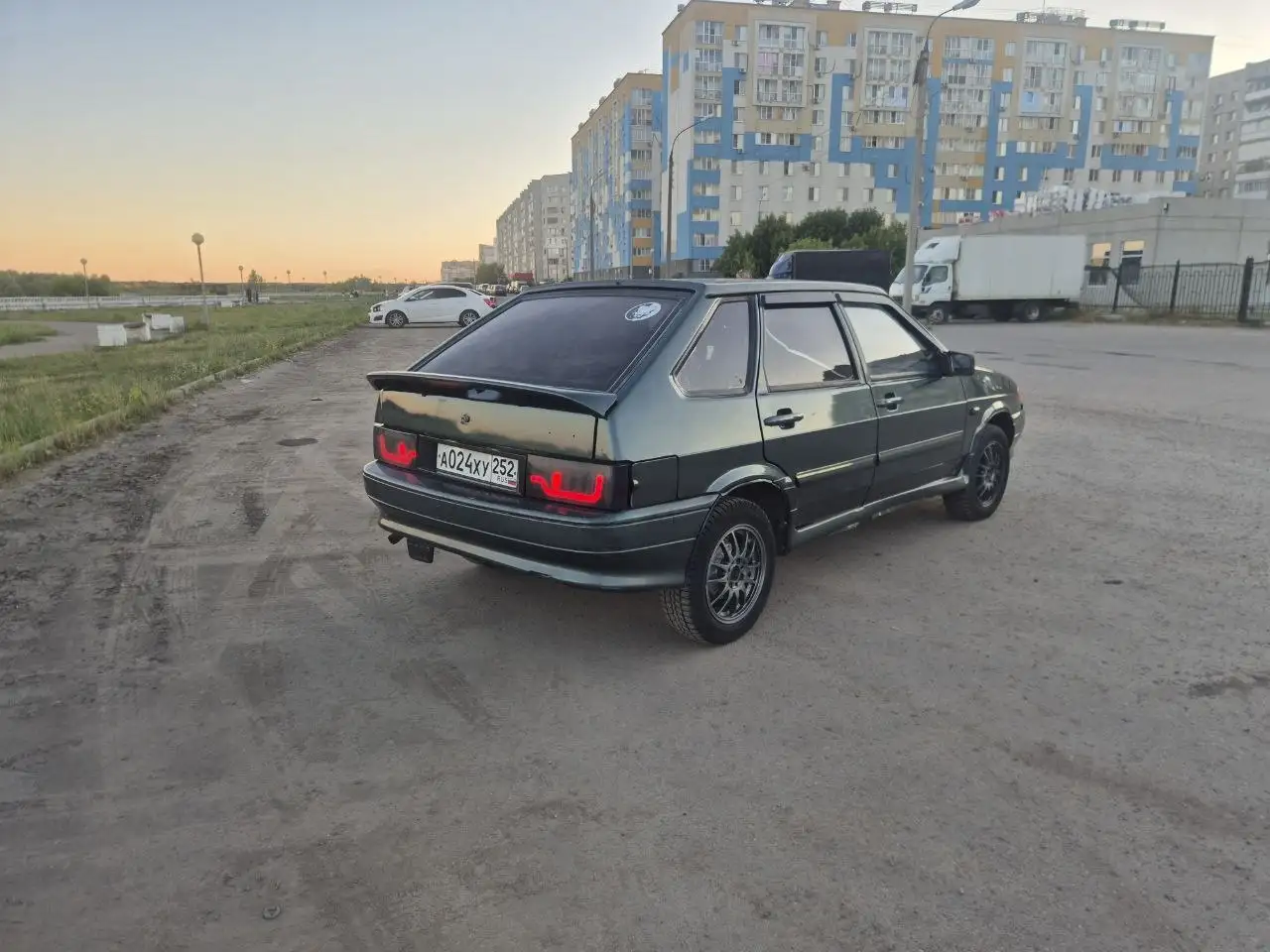 ВАЗ 2114 в отличном состоянии - Легковые автомобили (Авто) в Дзержинск