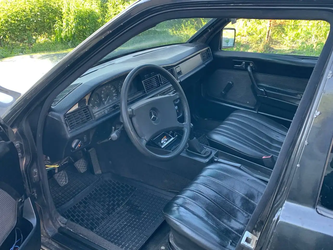 W201 190E 1985 года - Легковые автомобили (Авто) в Нижний Новгород