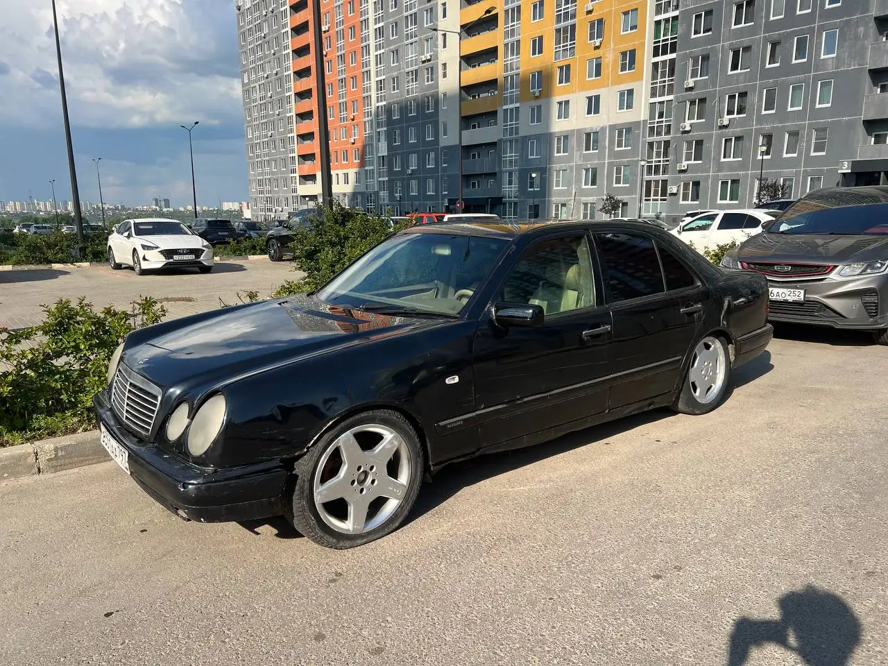 Mercedes-Benz W210 Elegance в Нижнем Новгороде - Легковые автомобили (Авто) в Нижний Новгород