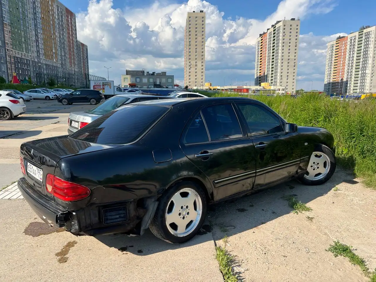 Mercedes-Benz W210 Elegance в Нижнем Новгороде - Легковые автомобили (Авто) в Нижний Новгород