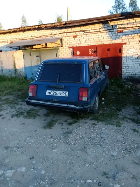 Продам ВАЗ 2104 2001 года - частное объявление в Нижний Новгород