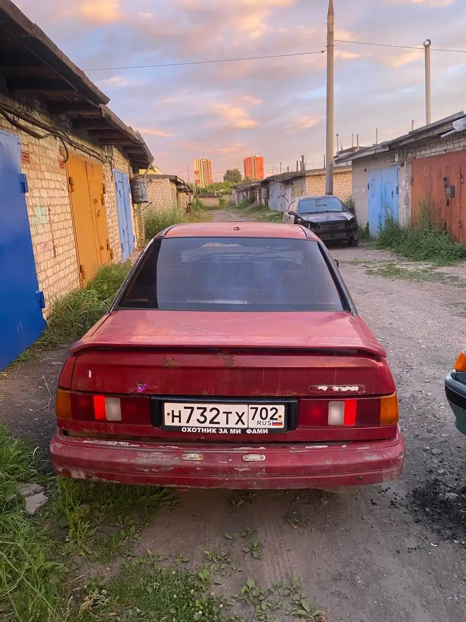 Продажа автомобиля с задним приводом и самоблоком - Авто в Нижний Новгород