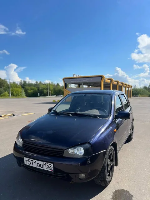 Лада Калина универсал 2009 - Авто в Дзержинск