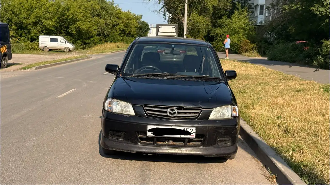 Мазда Демио 2000 - Легковые автомобили (Авто) в Нижний Новгород