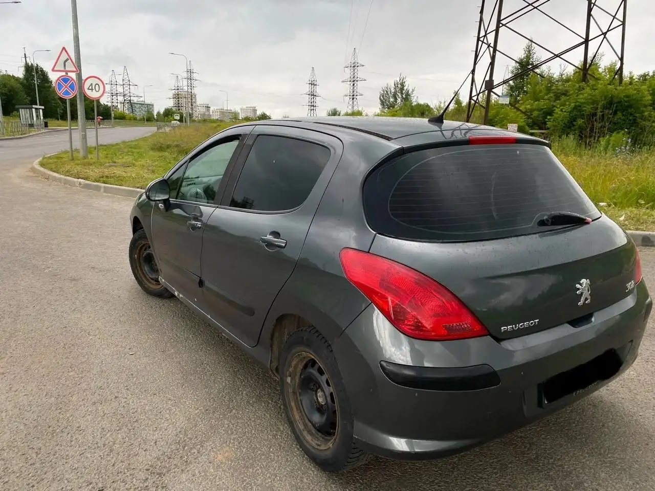 Пежо 308 2010 - Легковые автомобили (Авто) в Нижний Новгород
