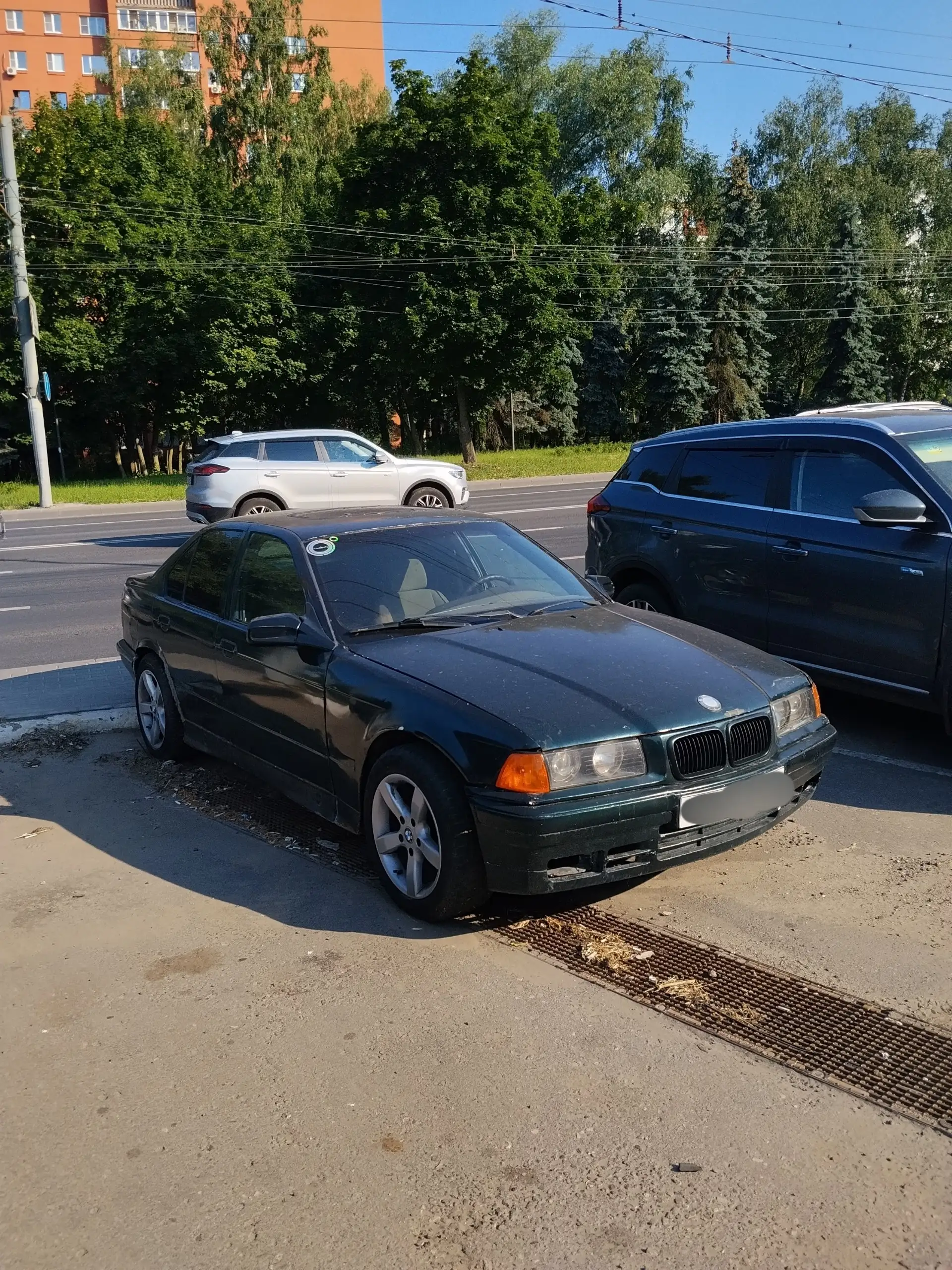 Продам BMW Е36 - Легковые автомобили (Авто) в Нижний Новгород