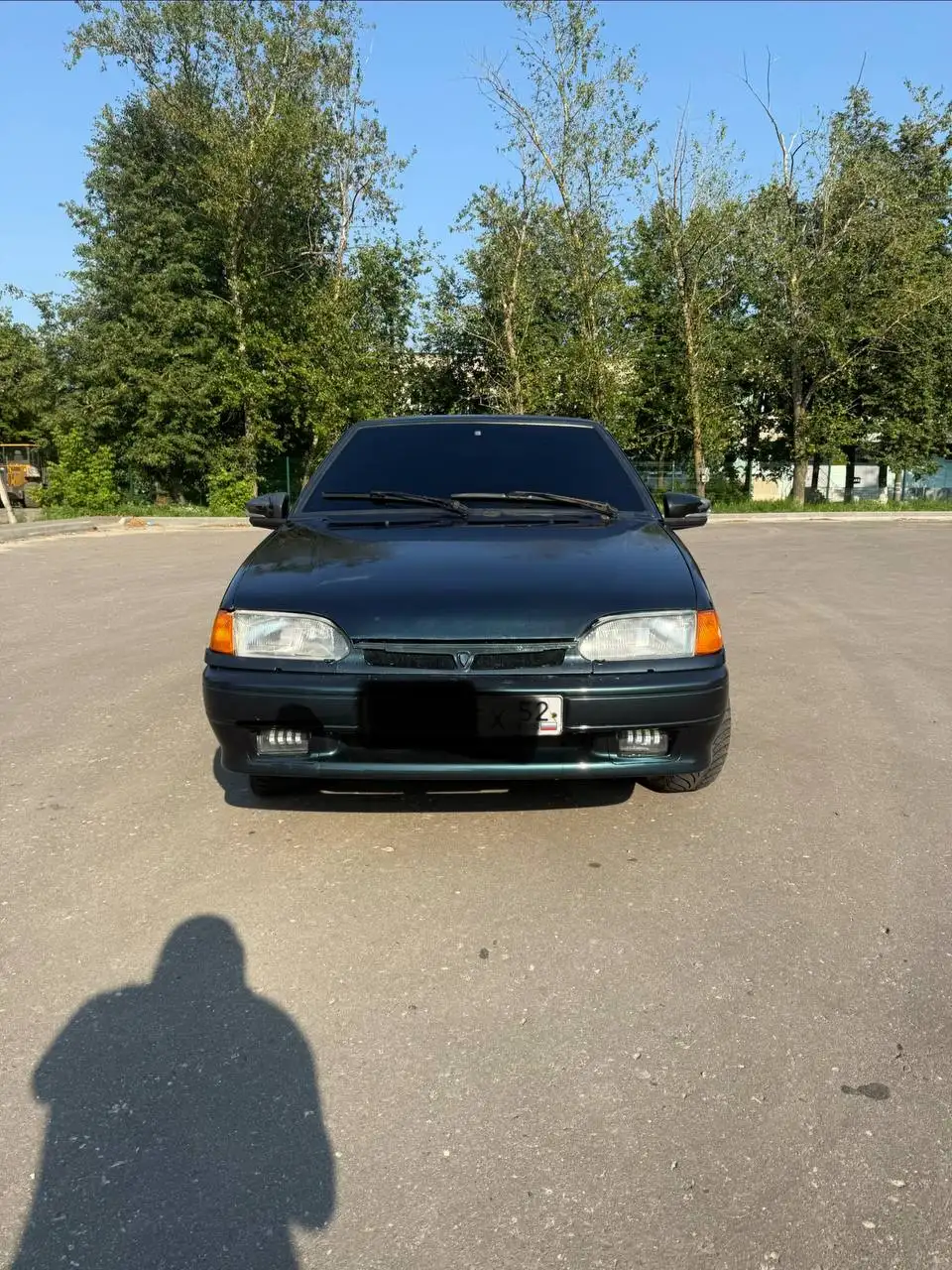 Продам ВАЗ 2115 2008 года - Легковые автомобили (Авто) в Дзержинск