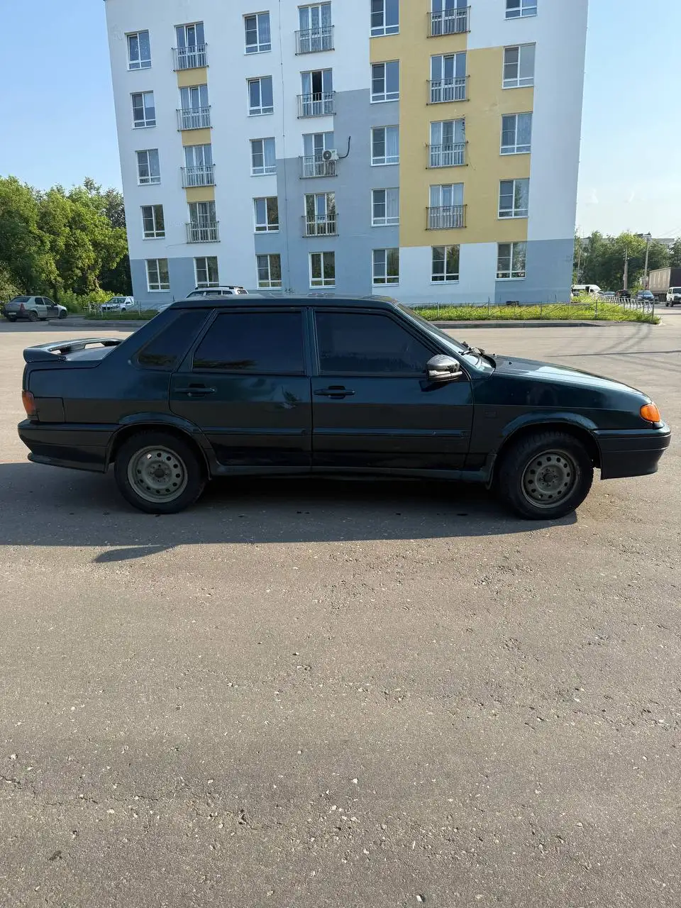 Продам ВАЗ 2115 2008 года - Легковые автомобили (Авто) в Дзержинск