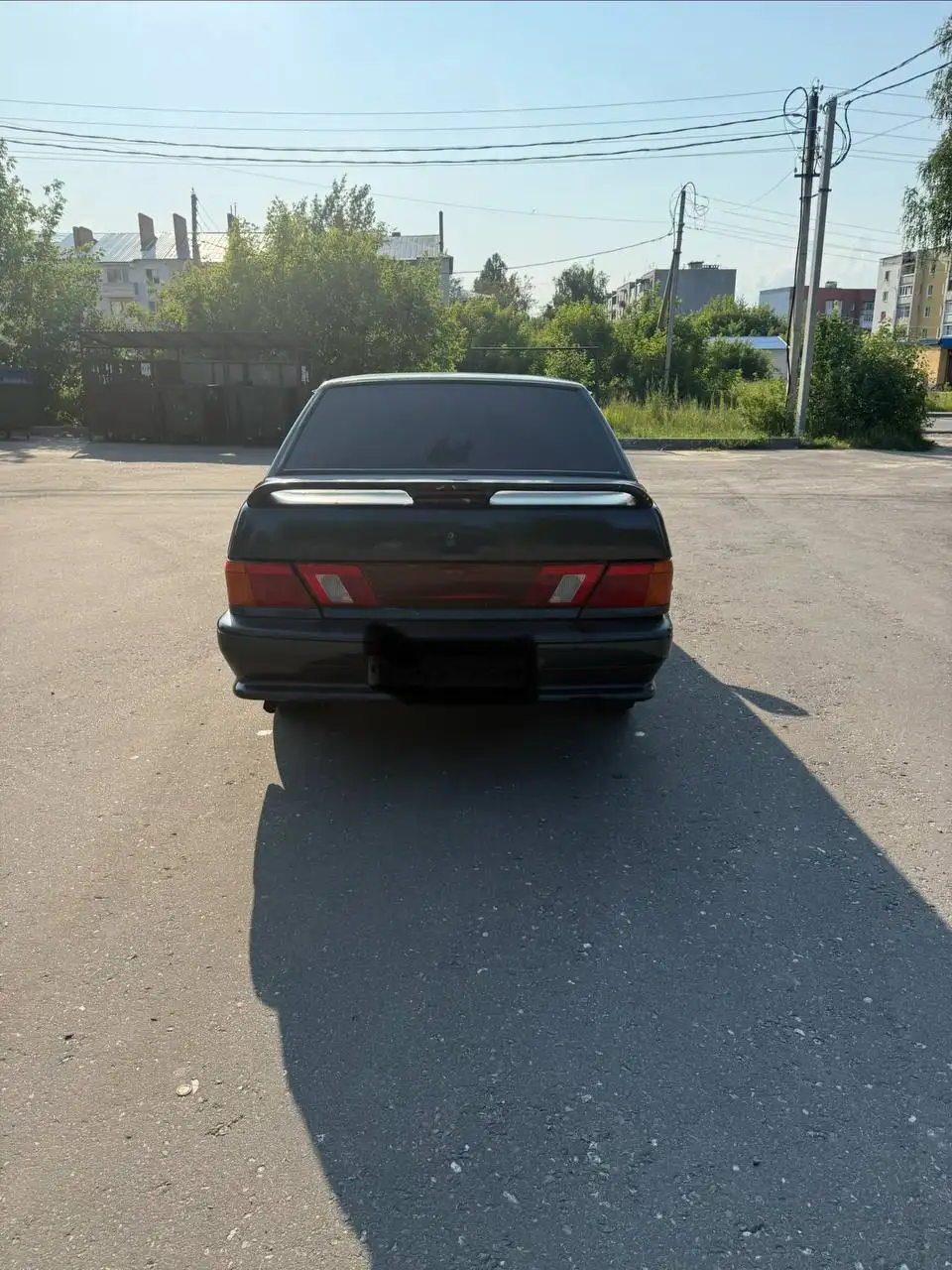 Продам ВАЗ 2115 2008 года - Легковые автомобили (Авто) в Дзержинск