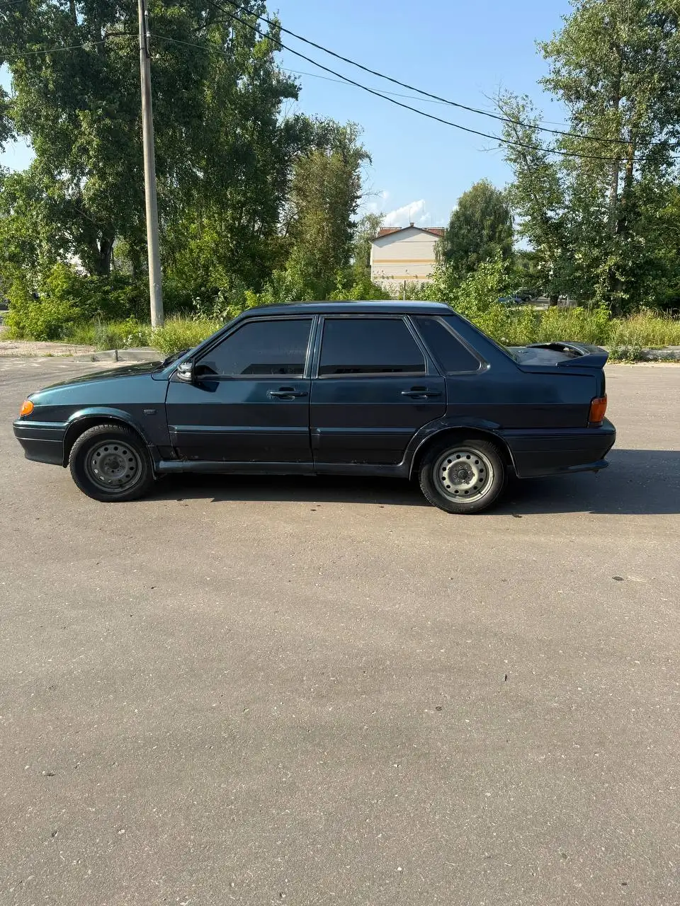 Продам ВАЗ 2115 2008 года - Легковые автомобили (Авто) в Дзержинск