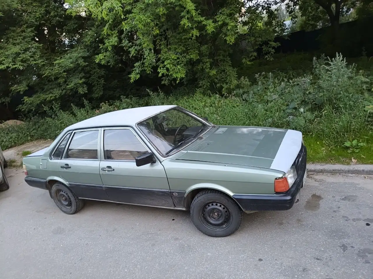 Ауди 80 1986 года в отличном состоянии - Audi 80 (Авто) в Нижний Новгород