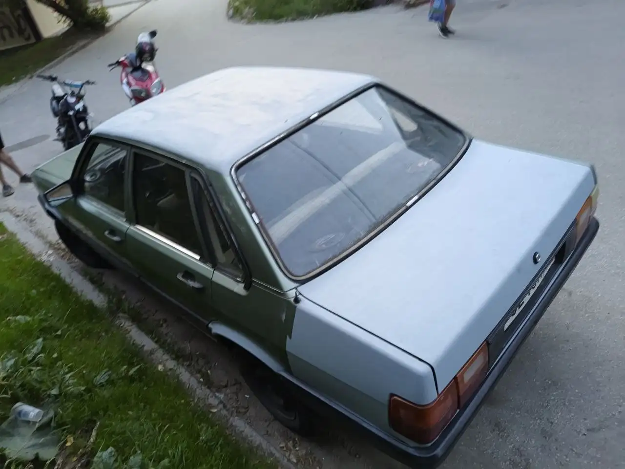 Ауди 80 1986 года в отличном состоянии - Audi 80 (Авто) в Нижний Новгород