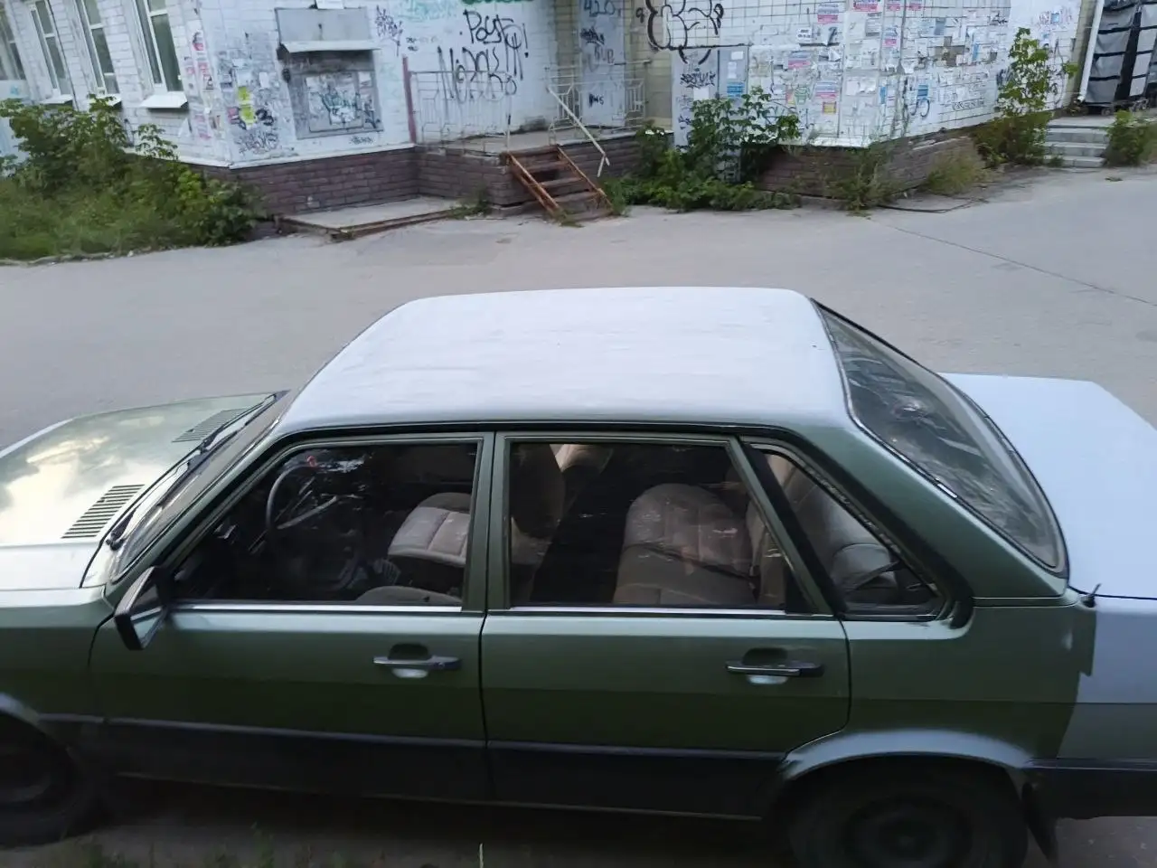 Ауди 80 1986 года в отличном состоянии - Audi 80 (Авто) в Нижний Новгород