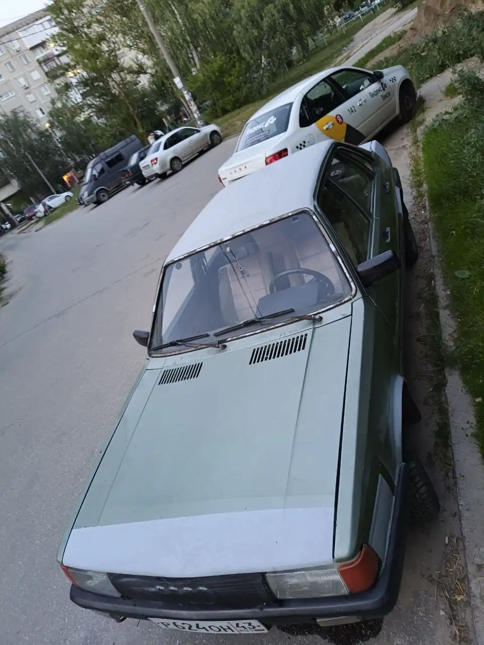 Ауди 80 1986 года в отличном состоянии - Audi 80 (Авто) в Нижний Новгород